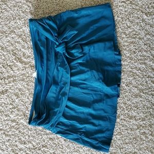 Jcrew swim skirt